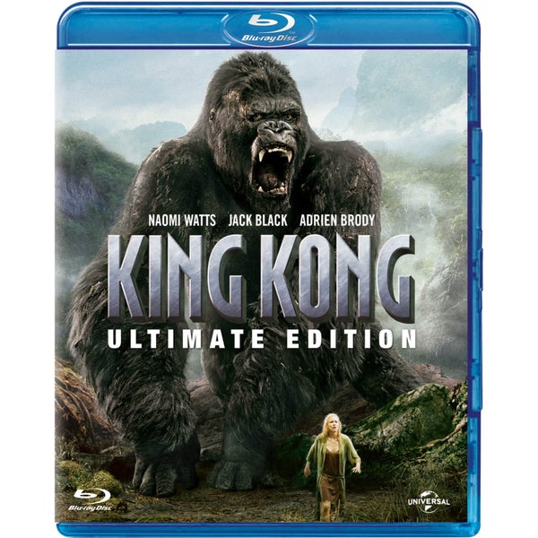 King Kong (2005) - Ultimate Edition