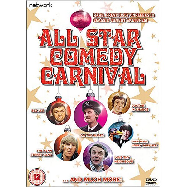 All Star Comedy-Karneval