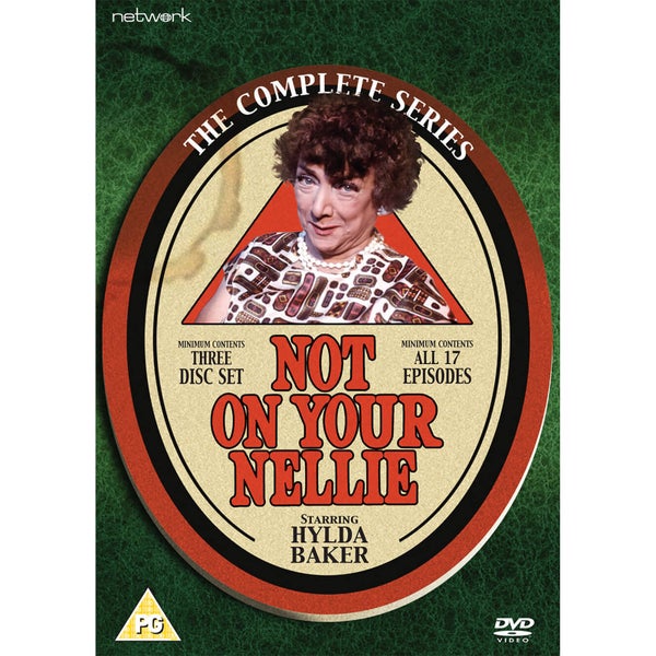 Not On Your Nellie: The Complete Series