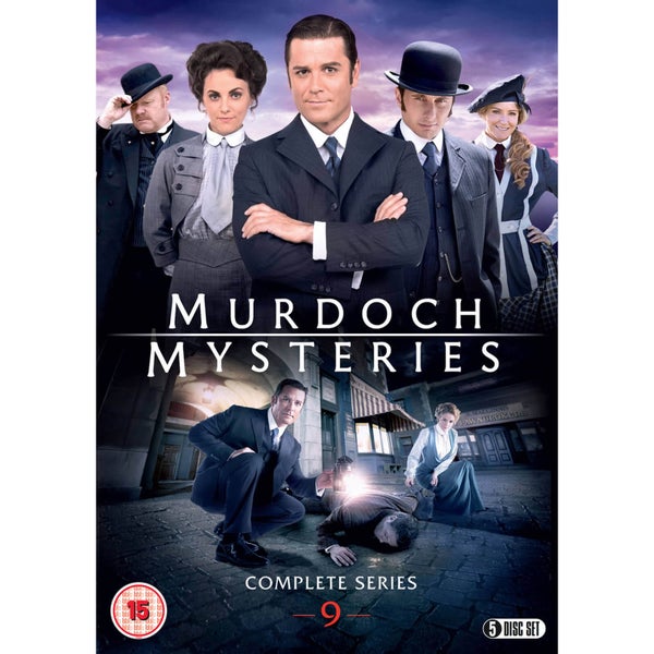 Murdoch Mysteries: Series 9