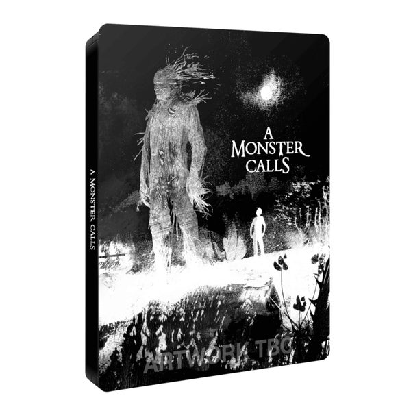 A Monster Calls - Zavvi Exclusive Limited Edition Steelbook