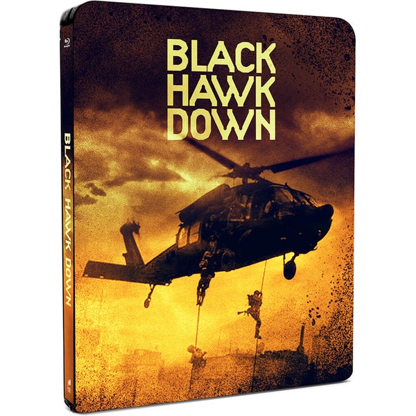 Black Hawk Down - Zavvi UK Exclusive Limited Edition Steelbook