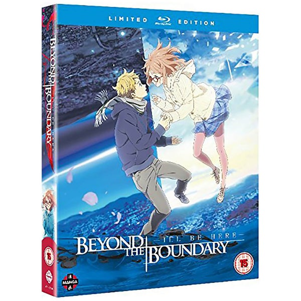 Beyond The Boundary The Movie : I'll Be Here - Past Chapter/Future Arc Édition Collector