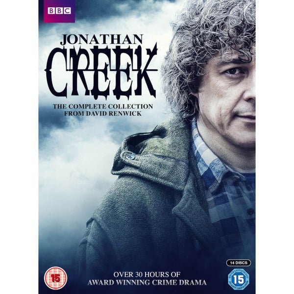 Jonathan Creek - The Complete Collection