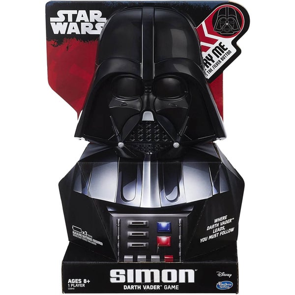 Star Wars Darth Vader Simon Game