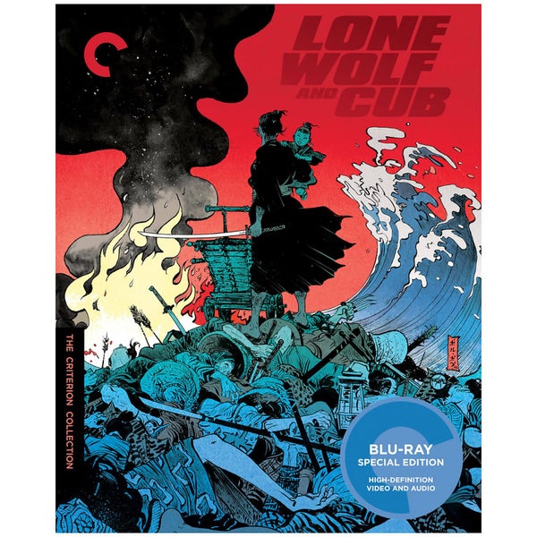 Lone Wolf And Cub - The Criterion Collection