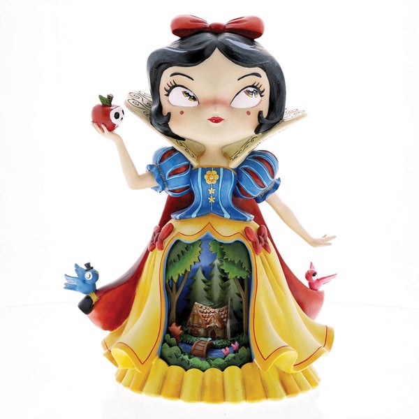 Disney Snow White and the Seven Dwarfs Statue