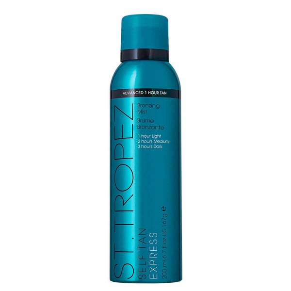 St. Tropez spray autoabbronzante rapido 200 ml