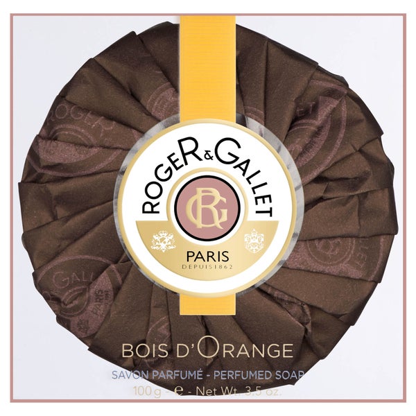 Roger&Gallet Bois d'Orange Perfumed Soap 100g