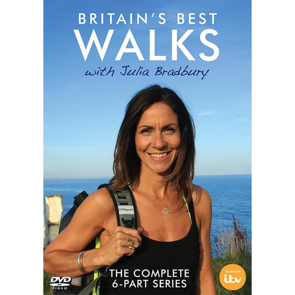 Britain's Best Walks With Julia Bradbury - Series 2