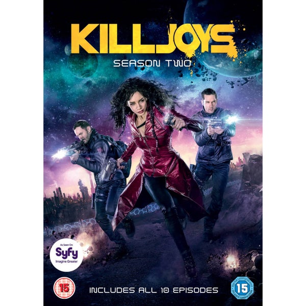 Killjoys - Season 2