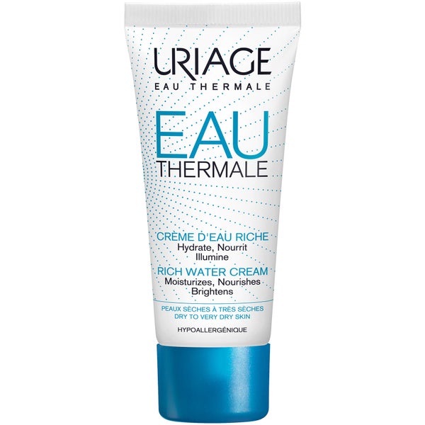URIAGE Thermal Water Rich Water Cream 39 ml.