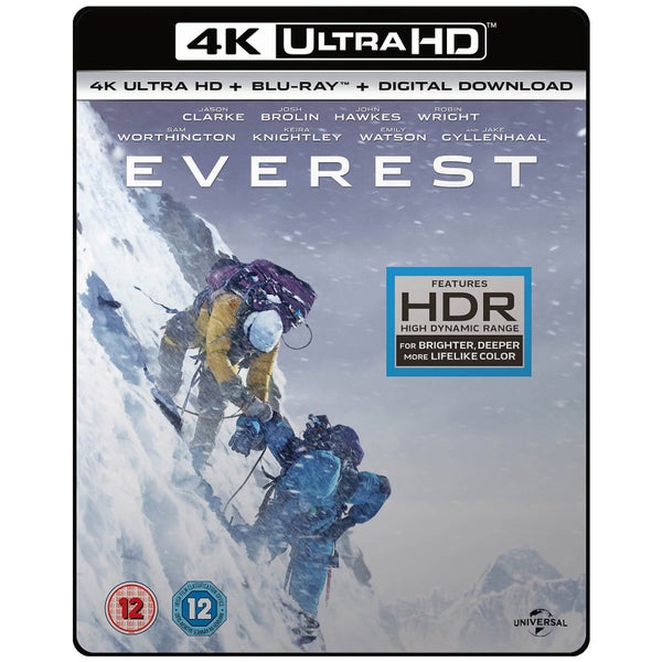 Everest - 4K Ultra HD