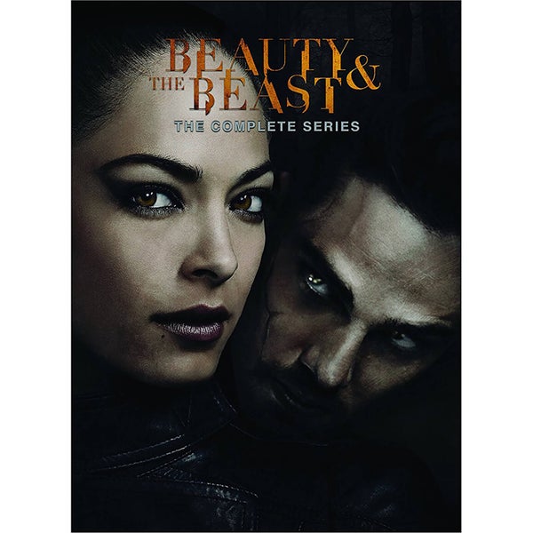 Beauty And The Beast - Season 1-4 Set