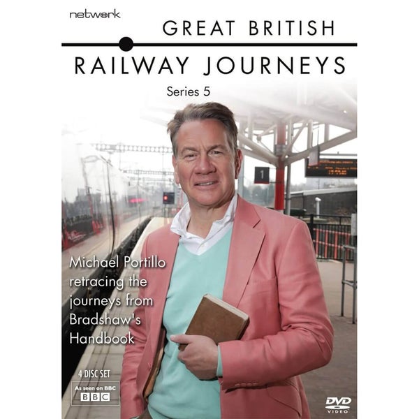 Great British Railway Journeys : Saison 5
