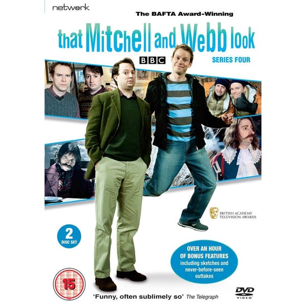 That Mitchell and Webb Look: Series 4