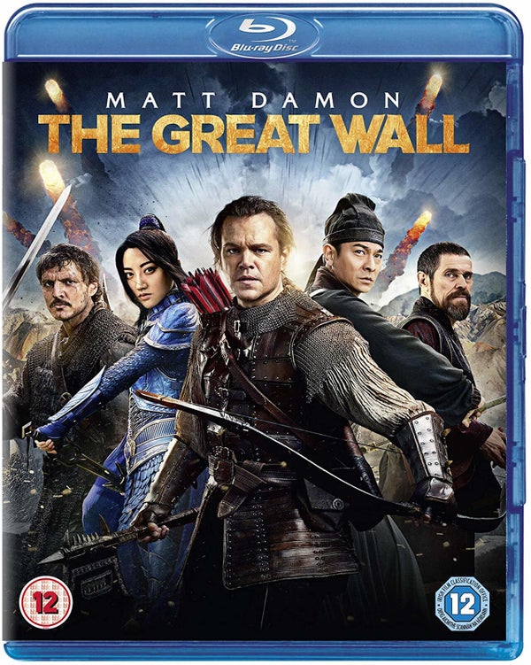 The Great Wall (Includes Digital Download)