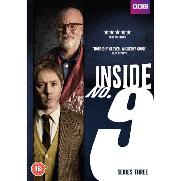 Inside Nr. 9 - Serie 3