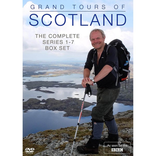Grand Tours of Scotland - Series 1-7 Complete Boxset