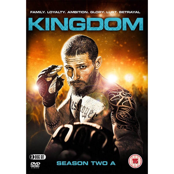 Kingdom - Season 2: Vol 1