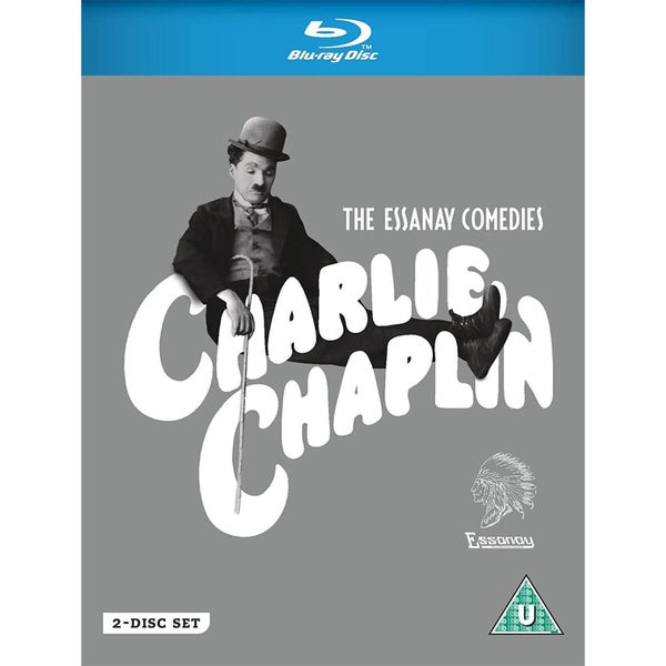 Charlie Chaplin: The Essanay Films