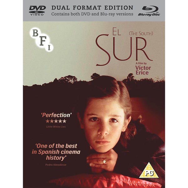 El Sur - Dual Format (inclusief DVD)