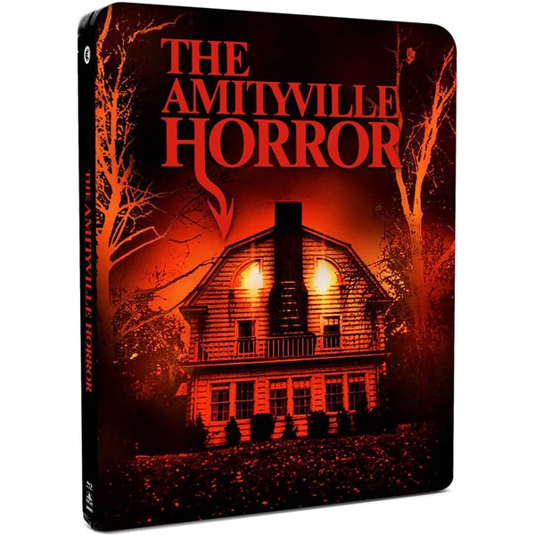 Amityville, la maison du Diable - Steelbook Édition Limitée