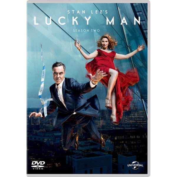 Stan Lee's Lucky Man - Series 2