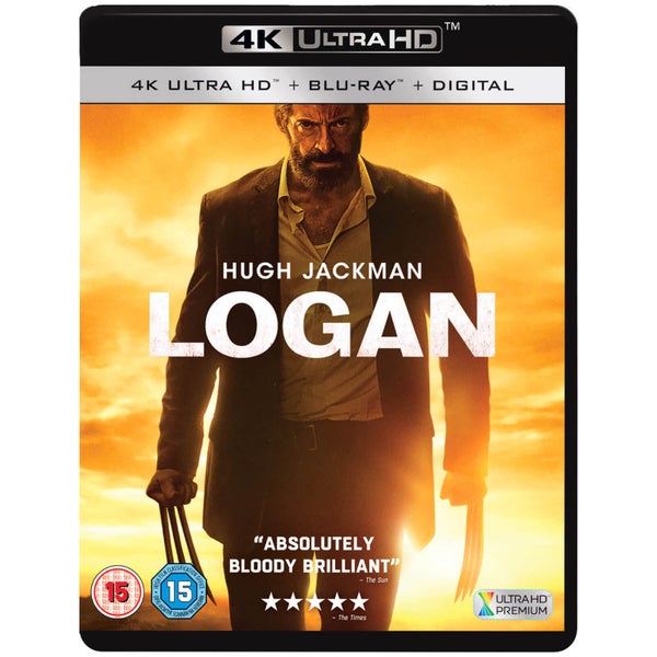 Logan - 4K Ultra HD