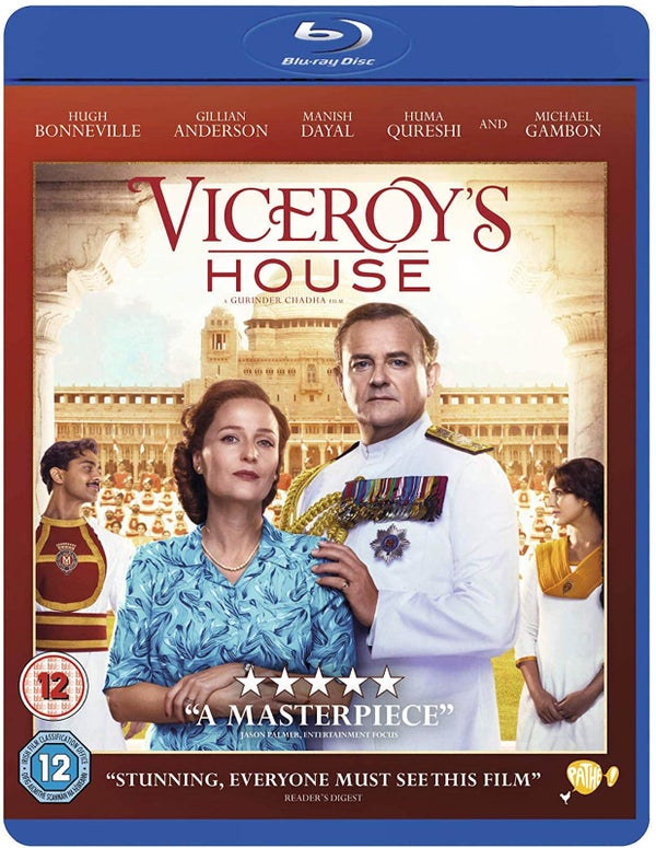 Viceroy's House (Includes Digital Download)