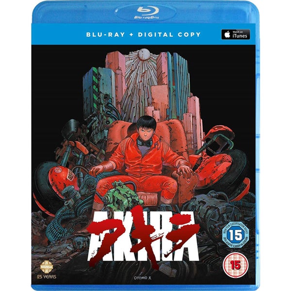 AKIRA & Digital Copy