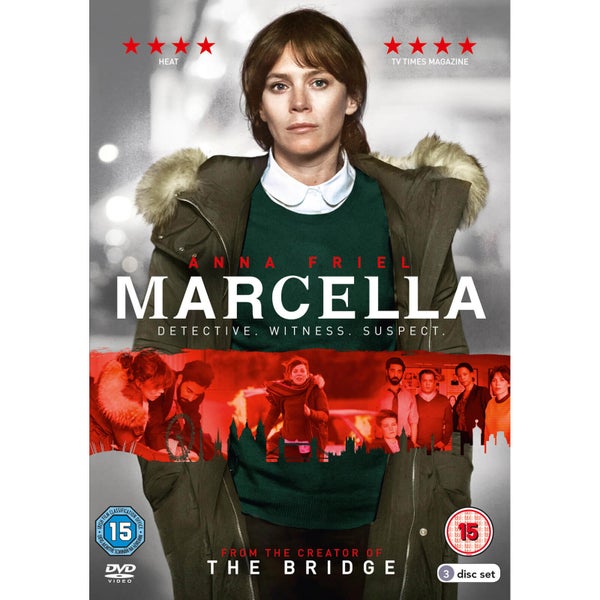 Marcella - Series 1