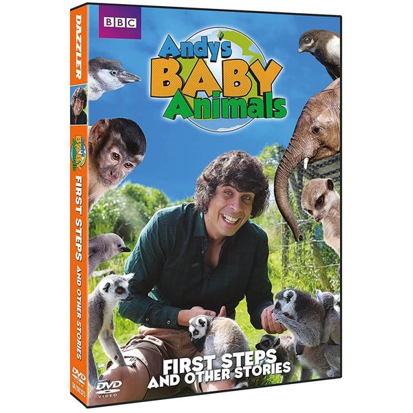 Andy's Baby Animals (BBC) - Complete Series