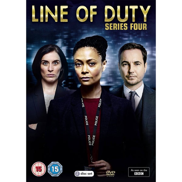 Line of Duty - Serie 4