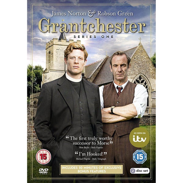 Grantchester - Series 1