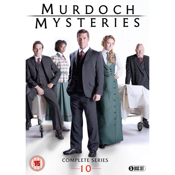 Murdoch Mysteries: Series 10