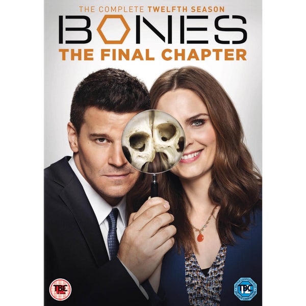 Bones : Saison 12 - Ultime saison