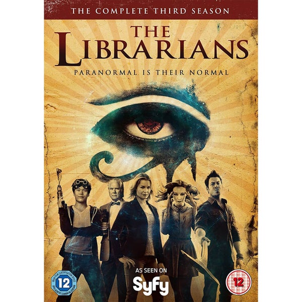 The Librarians - The Complete Third Season