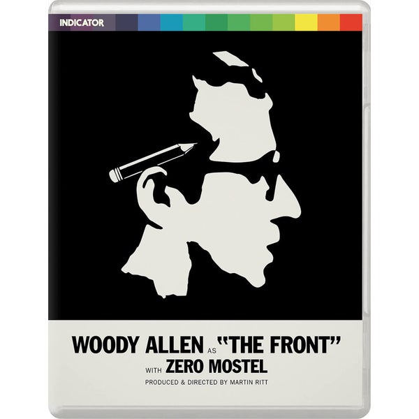 The Front (Dual Format Limited Edition)