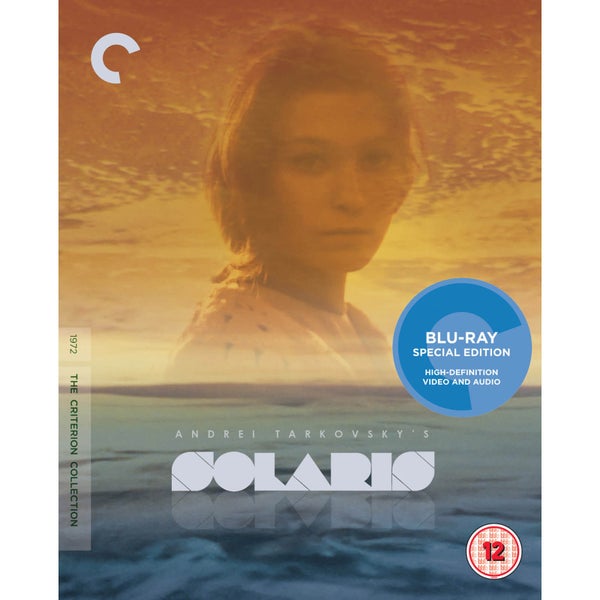 Solaris - The Criterion Collection