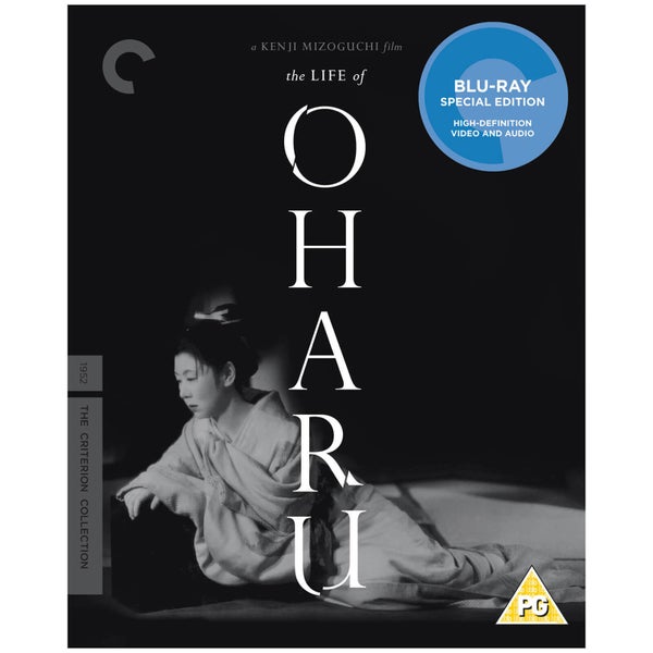 The Life Of Oharu - The Criterion Collection