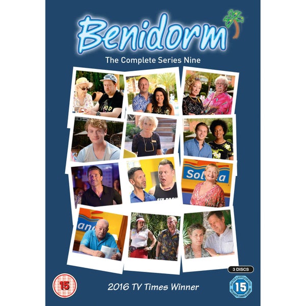 Benidorm - Series 9