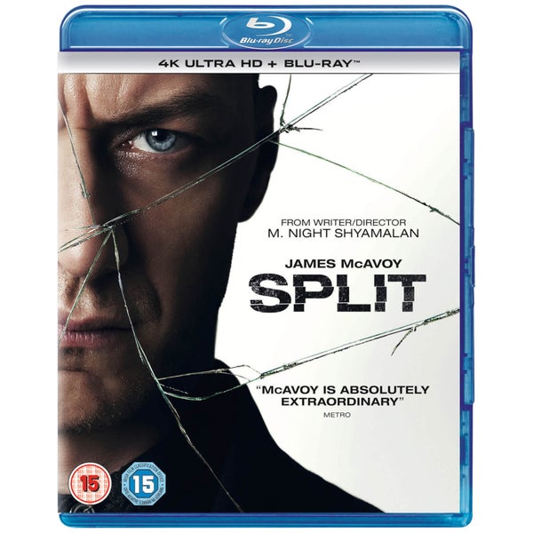 Split - 4K Ultra HD