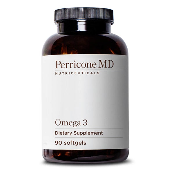 Perricone MD Omega Supplements 1 Month Supply(페리콘 MD 오메가 서플리먼트 1개월 분량, 90캡슐)