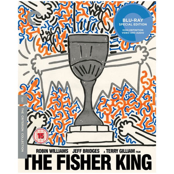 The Fisher King - The Criterion Collection