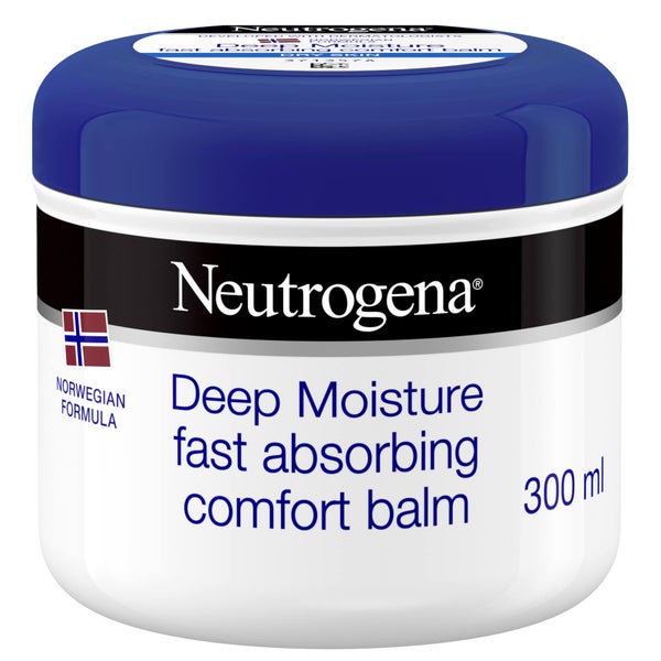 Neutrogena Norwegian Formula Deep Moisture Comfort Balm 300 ml