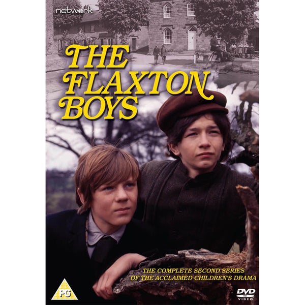The Flaxton Boys: The Complete Second Series