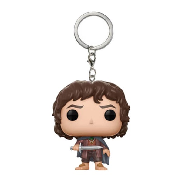 The Lord Of The Rings Frodo Pocket Funko Pop! Vinyl Keychain