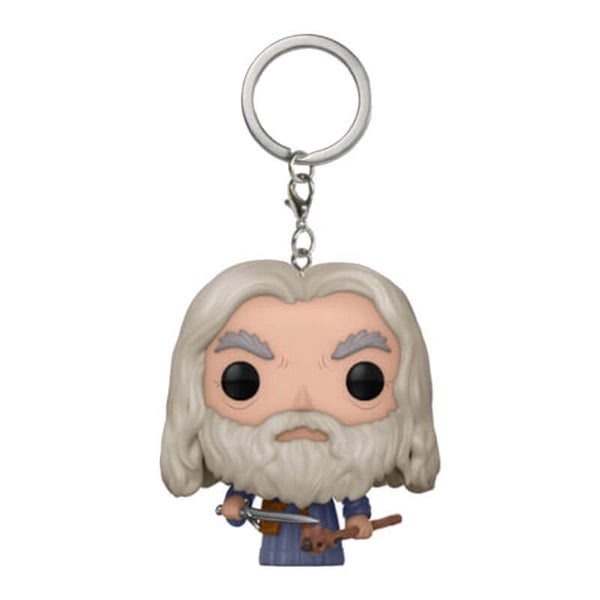 The Lord Of The Rings Gandalf Pocket Funko Pop! Vinyl Keychain