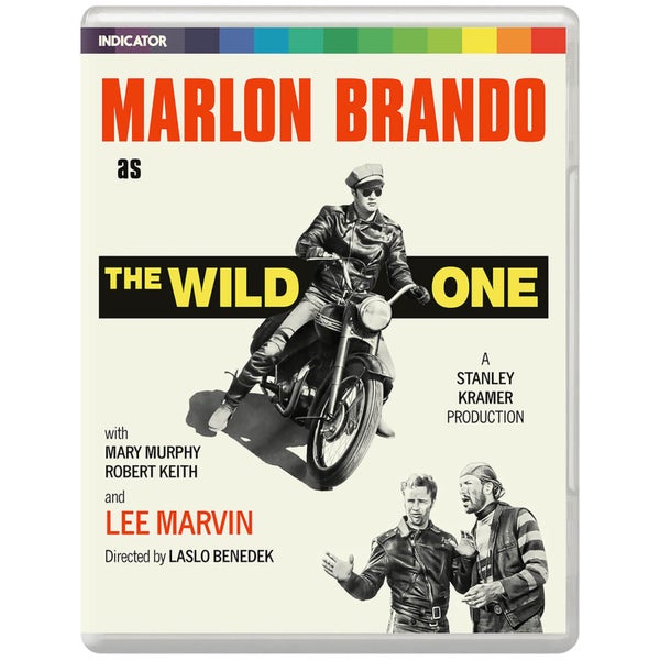 The Wild One - Limited Edition Dual Format (Includes DVD)